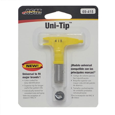 415 Uni-Tip Reversible Spray Tip